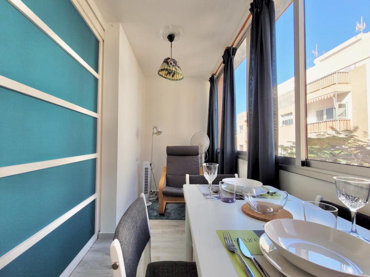 Blue Beth Appartement Puerto de la Cruz  Buitenkant foto